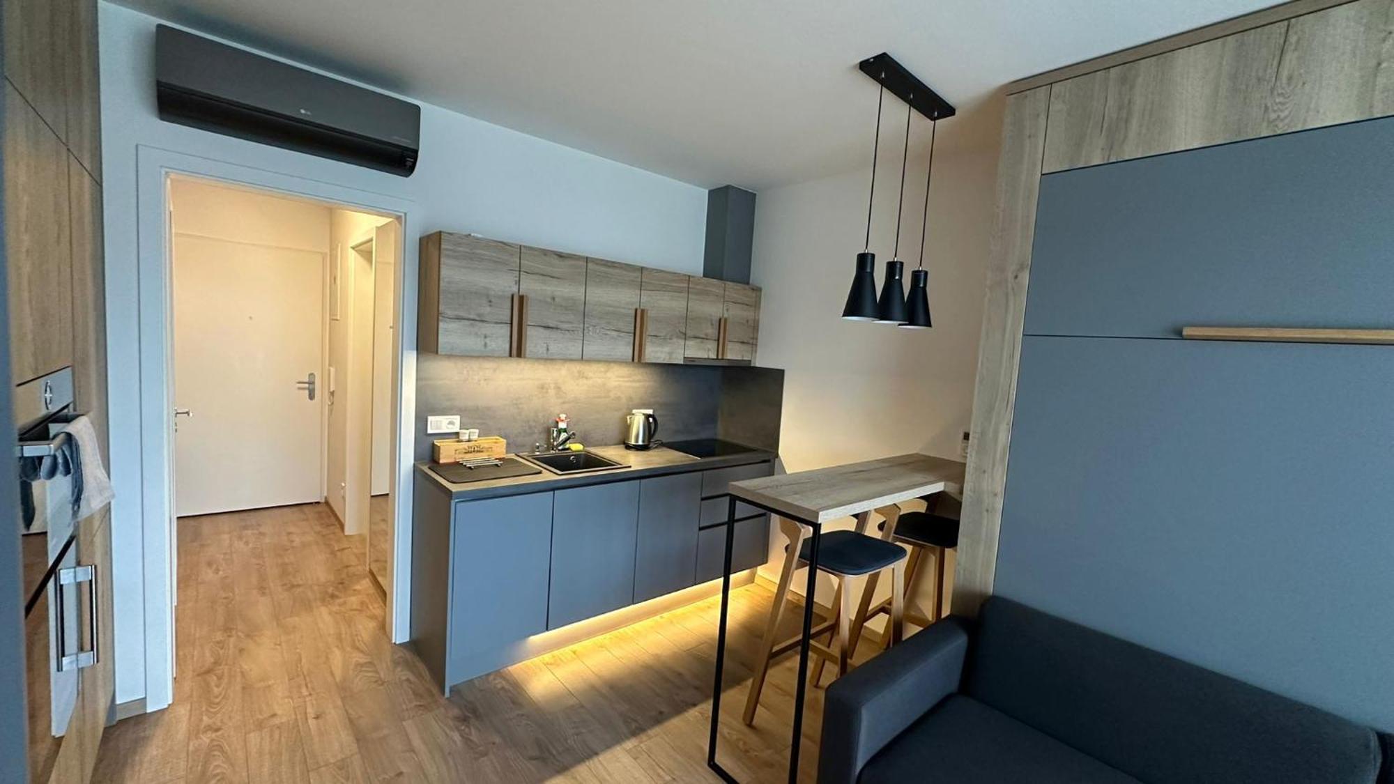 Apartament Ah Radnica V Free Parking Koszyce